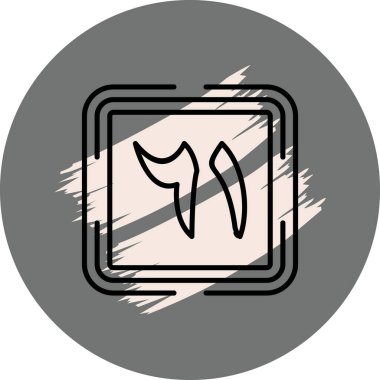 Dairesel tasarımda basit geometrik şekiller