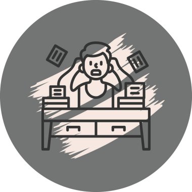 Masa başında oturan adam vurguladı