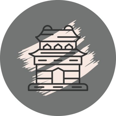 Geleneksel binanın basit ana hatları