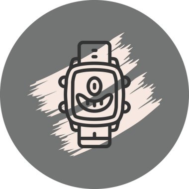 Modern tasarıma sahip şık akıllı seğirme