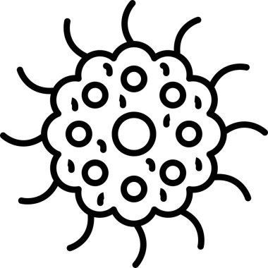 Virüs yapısının basit ana hatları