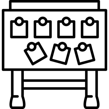 Birkaç pano eklenmiş olarak gösterilsin