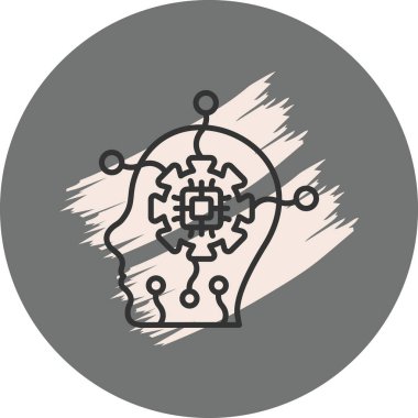 Yapay zekanın soyut temsili