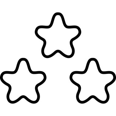 Simge vektör illüstrasyon tasarımını gözden geçir