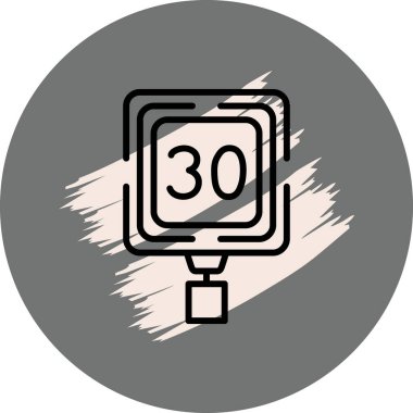 Basit grafik gösterimi 30 numara