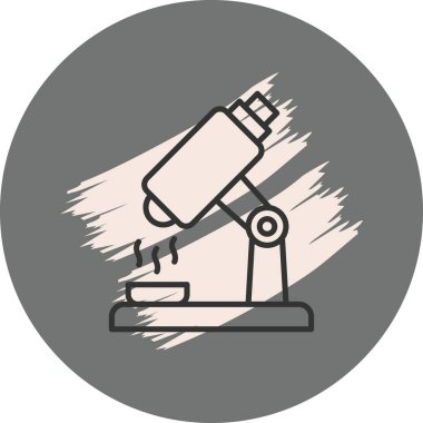 Kase ve buharlı mutfak mikseri.