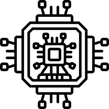 Mikroçip elementli devre kartı tasarımı