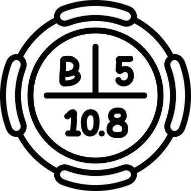 Siyah beyaz yuvarlak kumarhane çipi