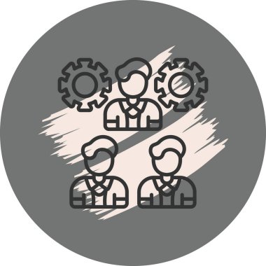 Vitesli ve aletli üç kişi