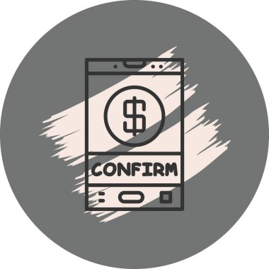 Ödeme Doğrulama Simgesi, sosyal medya grafiği