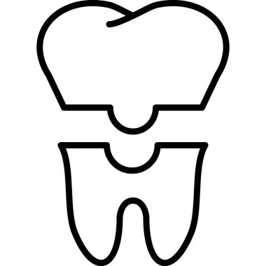 Diş yapısının basit ana hatları