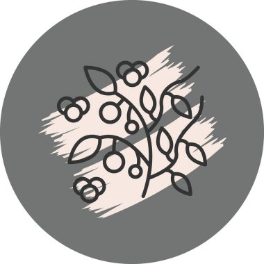 Böğürtlen çizimi