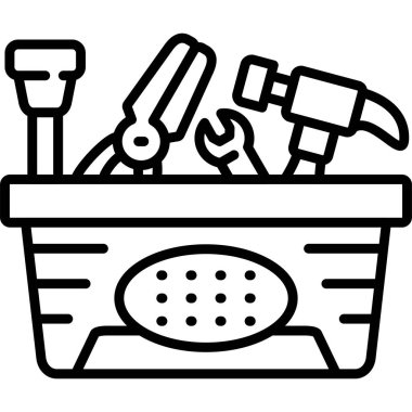 Araç kutusu grafiğinde düzenlenmiş araçlar