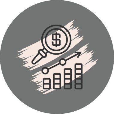 Grafikle dolar işareti aranıyor