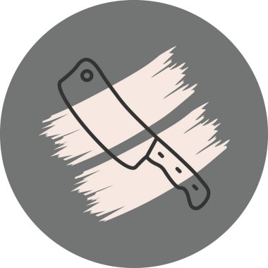 Arka planda mutfak satırı tasviri