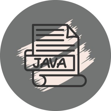 Kod parçalı Java programlama belgesi