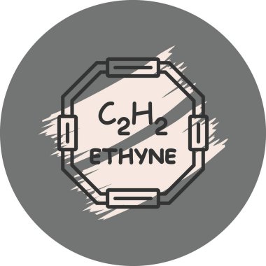 Dairesel tasarımda etimin kimyasal yapısı