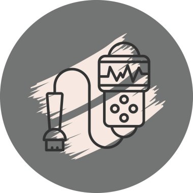 Mikrofon ses dalgası grafiğine bağlandı