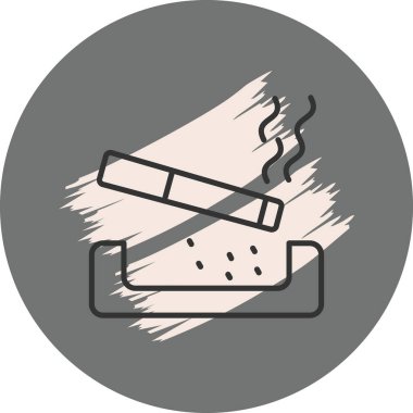 Kutuyu aç, aromatik duman ve barut yayıyor.