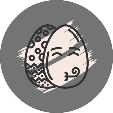 Paskalya Partisi Yumurta Simgesi