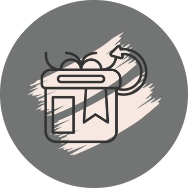 Kurdeleli ve dekoratif elementli hediye kutusu