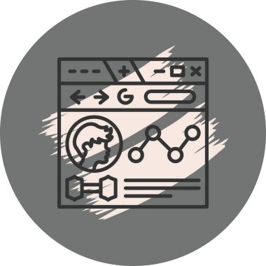 Kullanıcı Profili Simgesi, sosyal medya grafiği