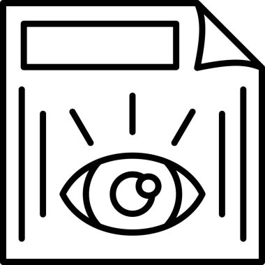 Preview File, social media graphic