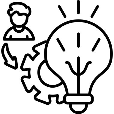 Ampul dişlisi yaratıcı düşünme sürecini sembolize ediyor