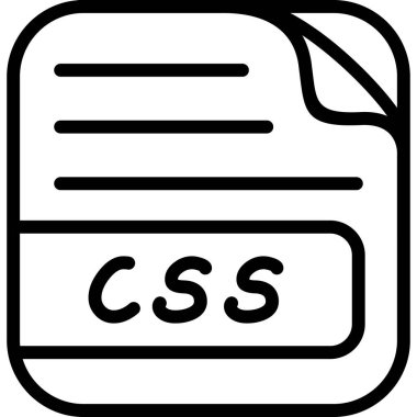 Üst üste dizilen biçim sayfalarını temsil eden belge simgesi