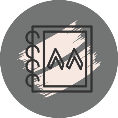 Seksen sekiz web simgesi vektör illüstrasyonu