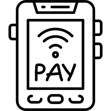 Çevrimiçi Pay Simgesi, sosyal medya grafiği