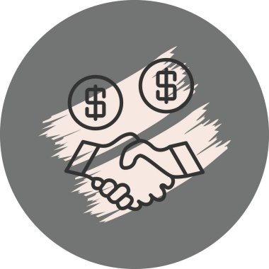 İş anlaşması ve ortaklığı sembolize eden tokalaşma