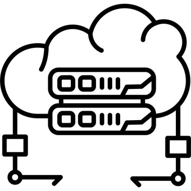 Kablolara bağlı bulut depolama sunucuları