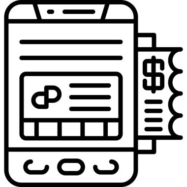 Basit tasarımı olan plastik kredi kartı.