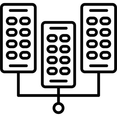 Bulut Yedekleme Simgesi, Beyaz Arkaplanda Görüntü