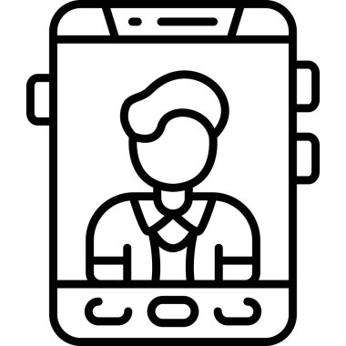 Kullanıcı Simgesi, sosyal medya grafiği