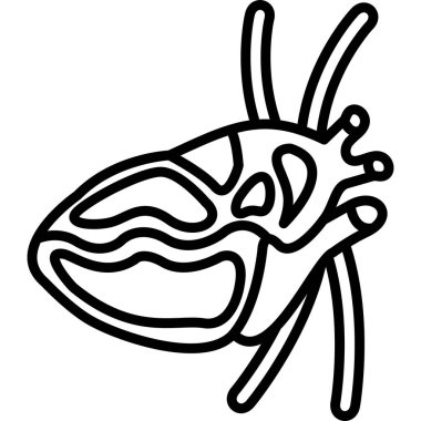 Kalp şeklinin basit çizimi