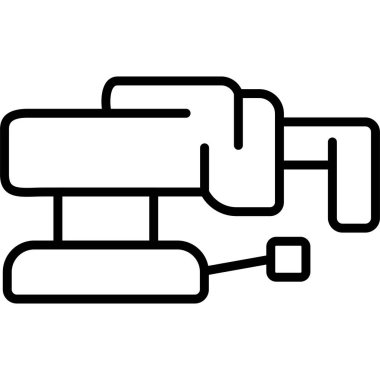 Mekanik aygıtın basit çizgisi