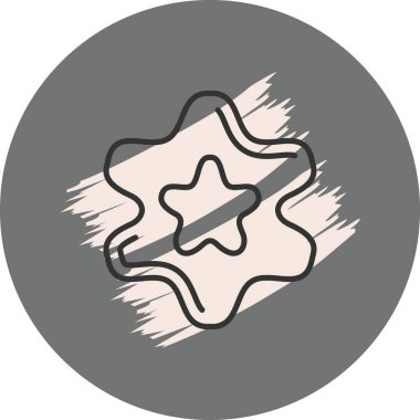 Geri besleme simgesi, sosyal medya grafiği