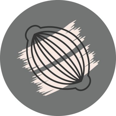 Limon sıkacağının basit çizimi