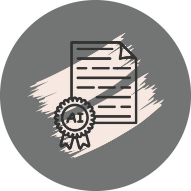 Sertifikalı ve ödül kurdeleli belge