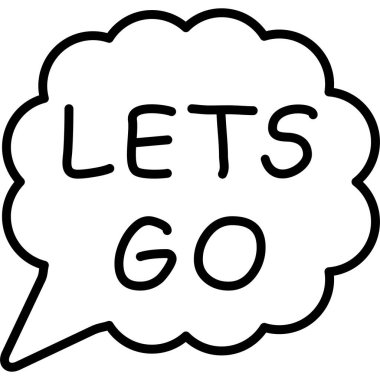 İçindeki konuşma baloncuğu metne girsin