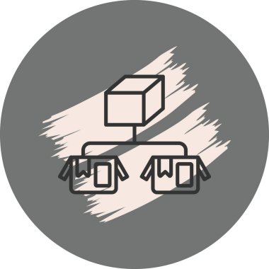 Ürün paketlerinin dağılımını gösteren grafik