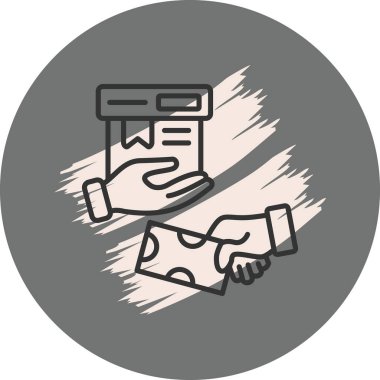 El değiştirme paketi ve ödeme makbuzu