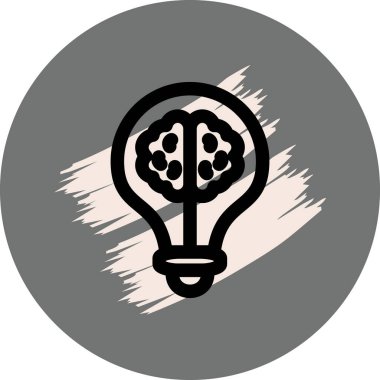  Idea icon vector illustration  design