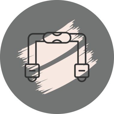 Güç eğitimi için basit fitness ekipmanları