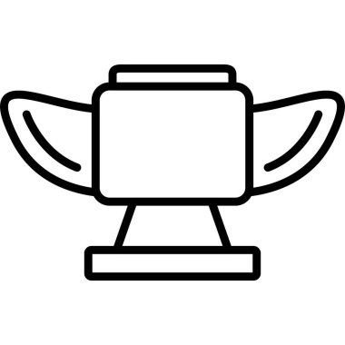 İki kavisli kupa tasarımı