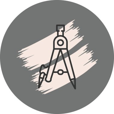 Pusula Ağı basit simgesi