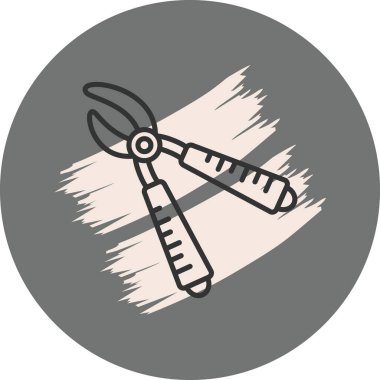 Bahçe ve budama bitkileri için el aletleri