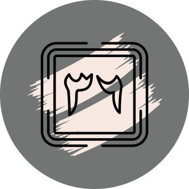 36 Web simgesi vektör illüstrasyonu